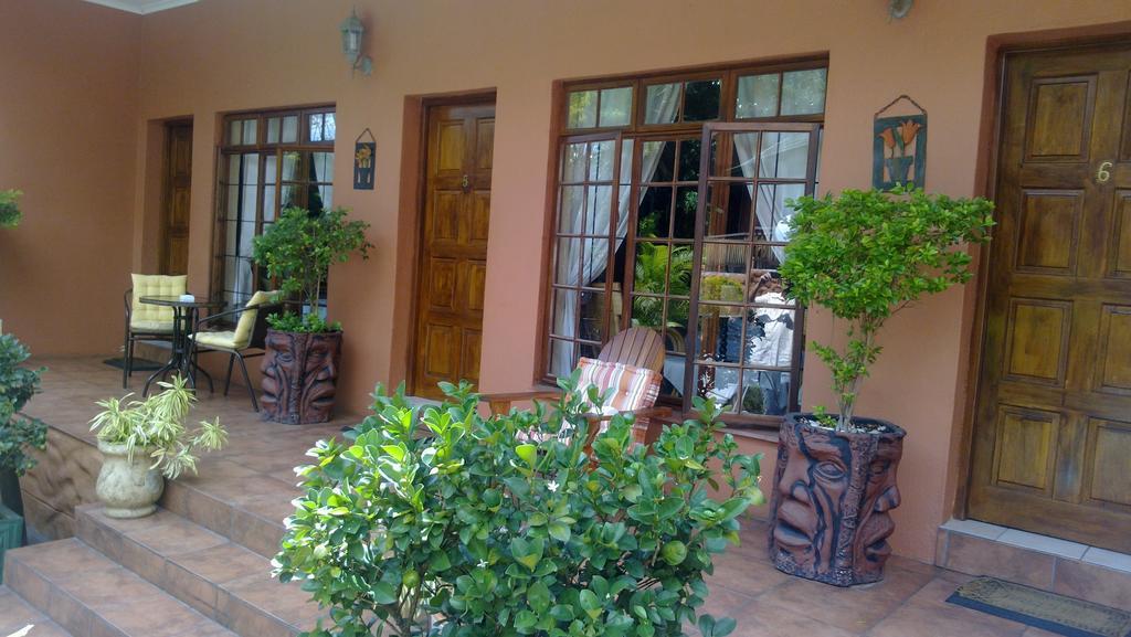 Harmony Guesthouse Mbombela Buitenkant foto