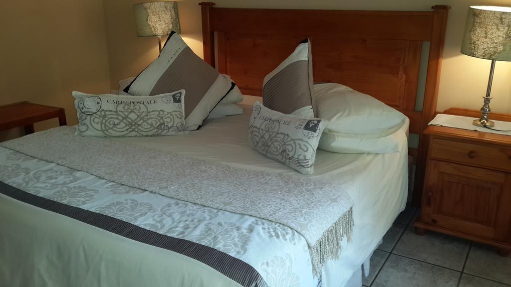 Harmony Guesthouse Mbombela Buitenkant foto