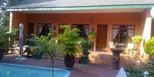 Harmony Guesthouse Mbombela Buitenkant foto