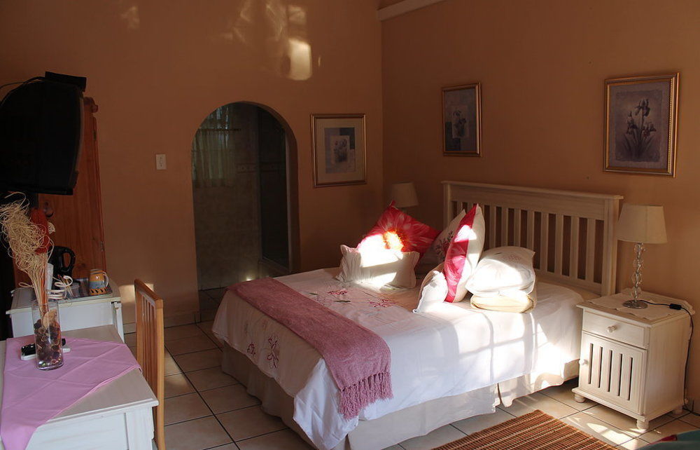 Harmony Guesthouse Mbombela Buitenkant foto