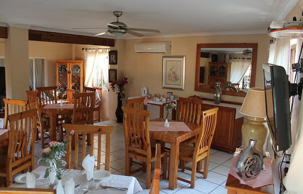 Harmony Guesthouse Mbombela Buitenkant foto