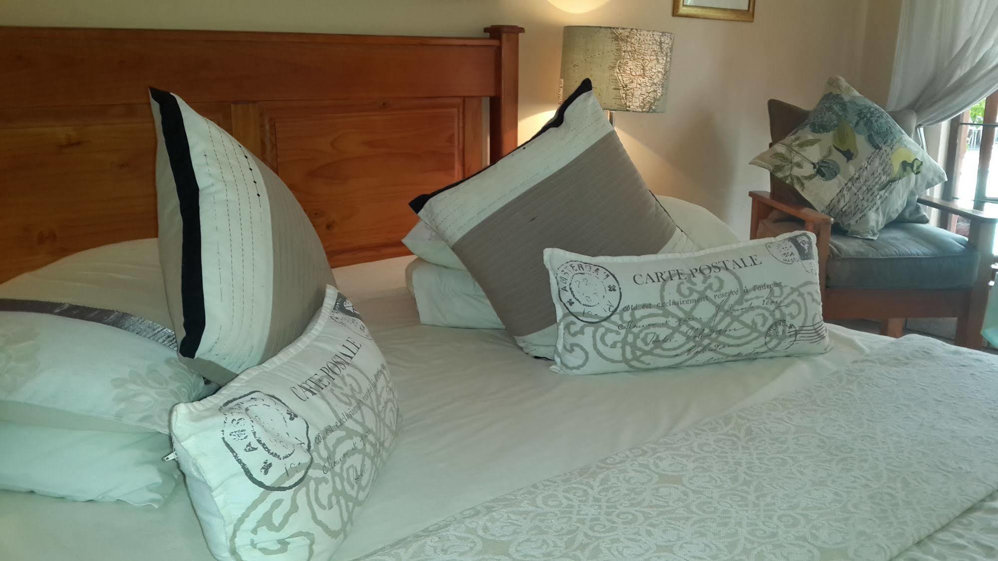 Harmony Guesthouse Mbombela Buitenkant foto