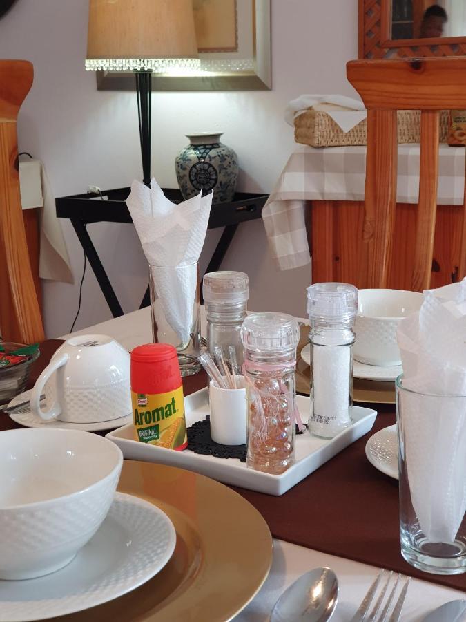 Harmony Guesthouse Mbombela Buitenkant foto